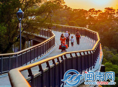 金雞山空中棧道