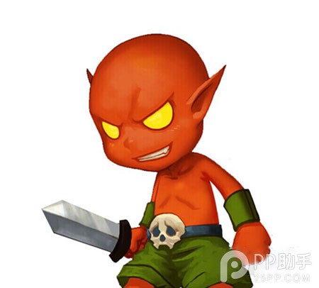 《海岛争霸》士兵角色特性介绍 6游戏角色Q图照