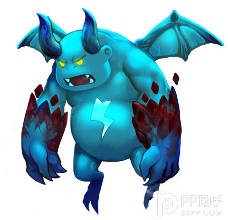 《海岛争霸》士兵角色特性介绍 6游戏角色Q图照