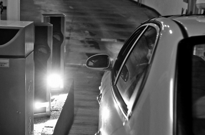 福州火車站北廣場出租車?？奎c(diǎn)啟用拍照系統(tǒng)