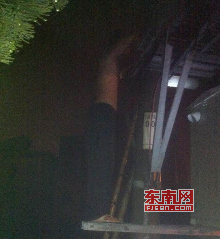 莆田一男子被人殴打致精神障碍 难忍打骂爬电杆寻死