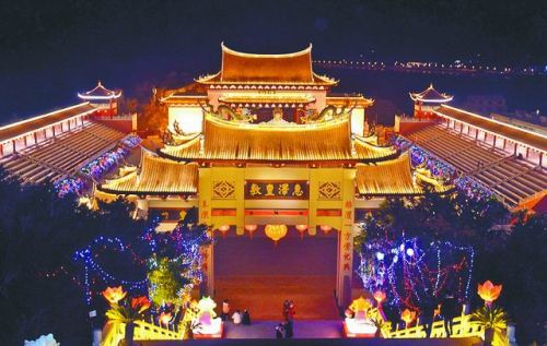 湄洲妈祖祖庙迎春祈年典礼