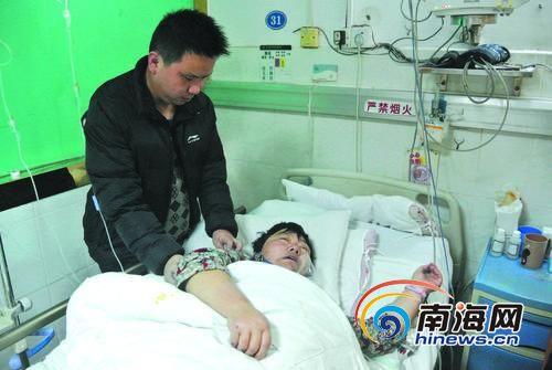 女子半月体重暴增到230多斤 原系多器官损害致疾病