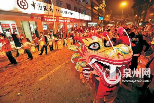 拔拔灯祈福2