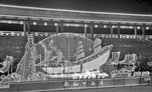湄洲妈祖灯会