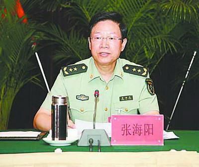 张海阳刘晓江等4位退役上将进全国人大任职