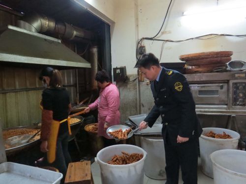 灵秀一&ldquo;蒜蓉枝&rdquo;小作坊被查