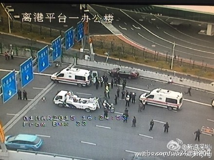 深圳宝安机场1