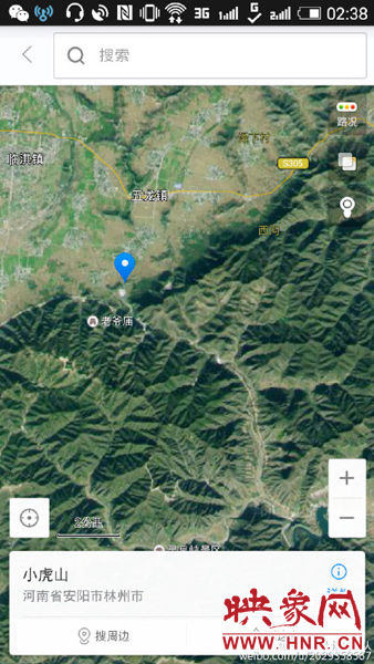 一辆从新乡开往林州的大巴车在两市交界处坠崖，车上共有33人，造成20死13伤。