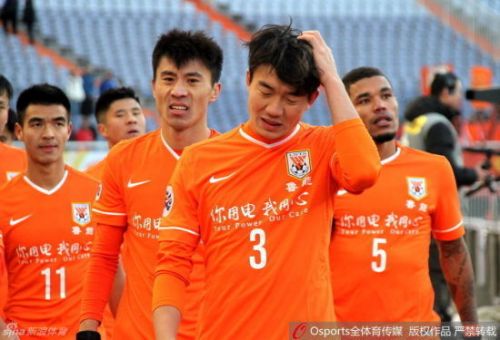 韩国球迷:鲁能炸酱面来一碗 还是搞排球训练吧