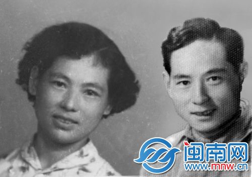 谢黛玉与弟弟谢良想合影