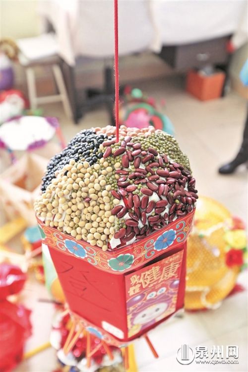 好一个“五谷丰登”
