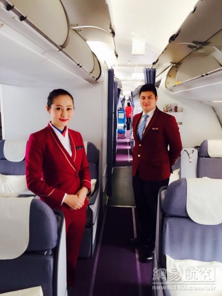 同为南航的空乘，别人都说嫁同行不好，但我觉得很好。