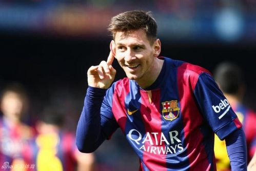 西甲-梅西3球苏神2球皮克进球 巴萨6-1胜反超