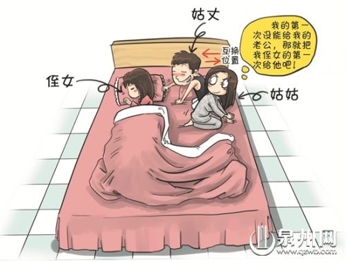 夫妻均因强奸罪被法院判刑 （黄晖 绘）