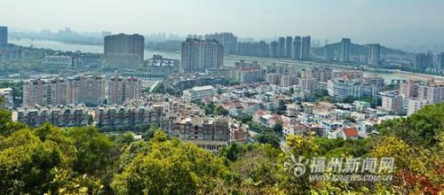 左海森林步道圖