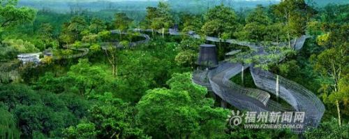 左海公園—金牛山城市森林步道