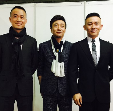 李湘豪宅被曝光_李湘曝邱启明月收入(2)