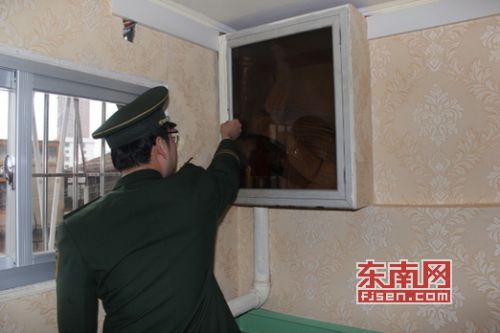 莆田涵江四季足浴城场所室内消防栓无水