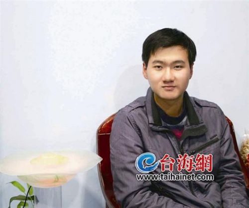 手绘家乡 东山小伙受追捧