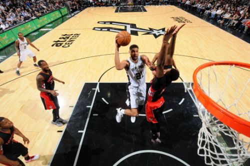 马刺vs骑士前瞻:马努将复出战 邓肯带伤上阵