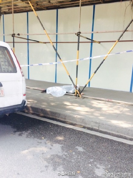 一名30多歲的男子忽然倒地猝死，死因不明