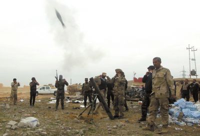 IS被指在伊拉克使用化学武器 致数十人中毒