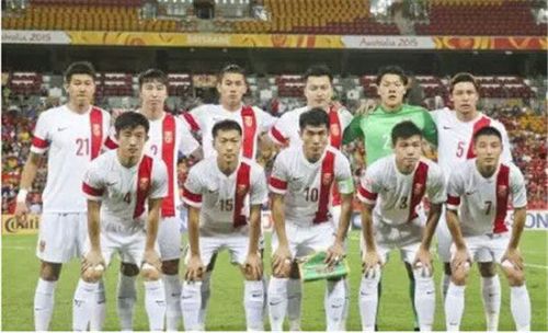中国足球改革方案公布 目标：男足打进世界杯