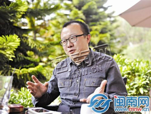 人物名片 苏菂 著名创业咖啡馆车库咖啡创始人 You+国际青年社区合伙人