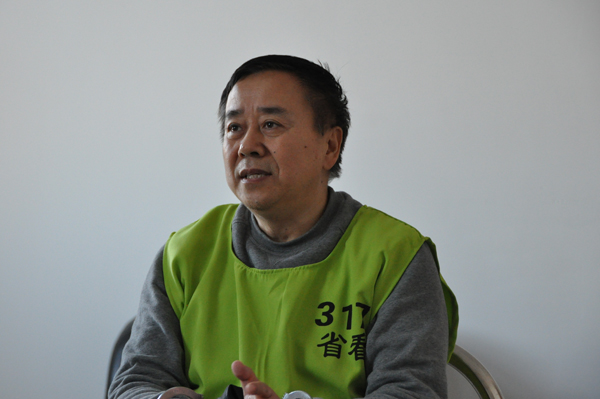 辽宁凤城原市委书记讲述逃亡美国生活：度日如年