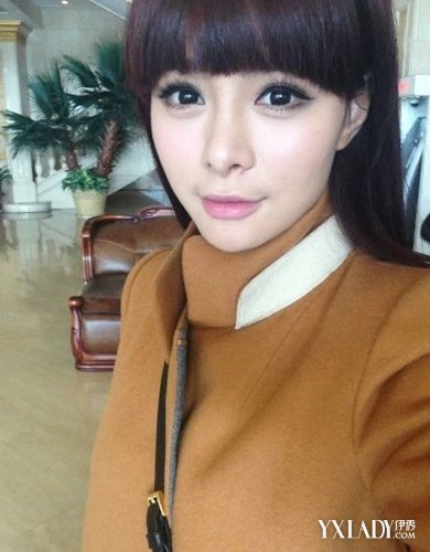 杜海涛女友沈梦辰整容前后对比照曝光(图)