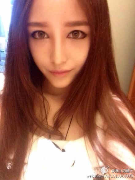 LOL陪玩门斗鱼女主播陈小花陛下个人资料微博