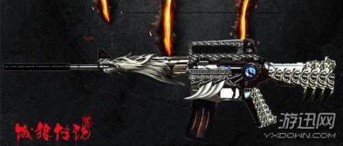 绝地逢生武器包_cf12月新英雄武器_dnf28全武器