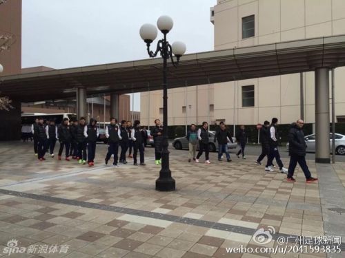 恒大vs日本鹿角预计首发:郑智张琳芃回归 最强