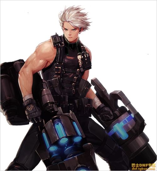 DNF韩服4月刷图职业排行榜 哪些职业最强\/弱