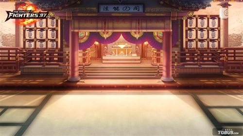 《拳皇97ol》首位coser叶梓萱妙曼曲线演绎不知火舞(图)图片