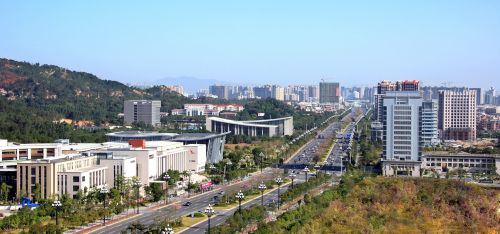 城市动脉——世纪大道