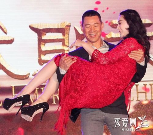 范冰冰真实身高体重是多少 揭赵薇章子怡高圆