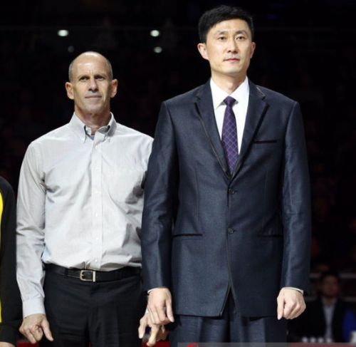 广东队官方确认:戈尔加盟广东男篮 担任助理教练