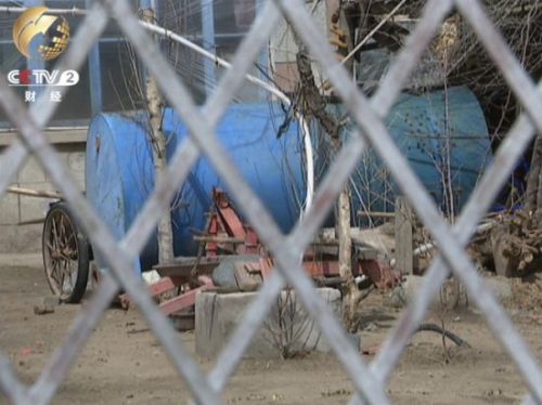 黑龙江双城市韩甸镇2千万抗旱水利设施荒废成厕所