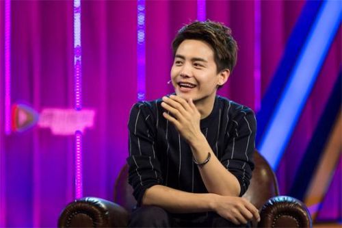 马天宇:志林姐姐能激起我的保护欲 能接受姐弟