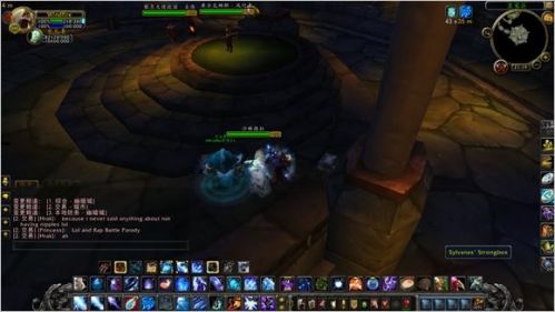 wow要塞点唱机全乐谱全地点&nbsp;wow6.1乐谱全地点攻略
