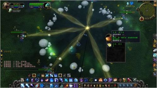 wow要塞点唱机全乐谱全地点&nbsp;wow6.1乐谱全地点攻略