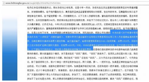 网站截图