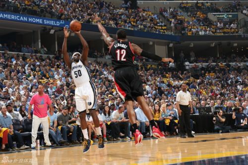 兰多夫三分出手