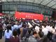 4月21日上午10点，这是一个激动人心的时刻！中国福建自由贸易试验区厦门片区揭牌仪式在厦门国际航运中心C栋厦门片区行政服务中心前广场隆重举行。