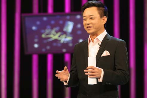 曝星光大道已换主持人 朱军、尼格买提搭档主持