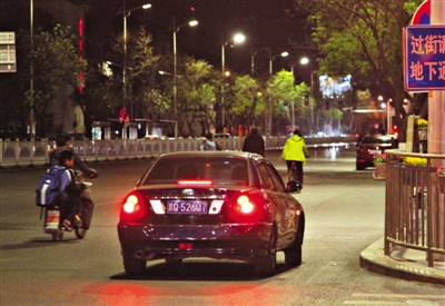 滴滴等打车软件被指遭黑车绑架 成其揽客工