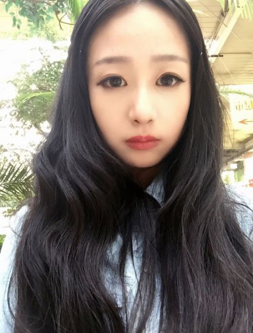 DOTA2斗鱼女主播高钰海量清秀自拍照曝光(组