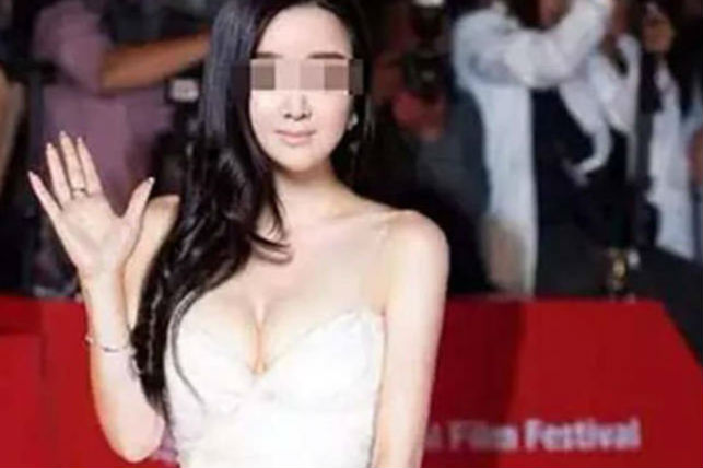 深圳外围女假扮明星招嫖卖淫组图 深圳演艺圈性交易微信群被查